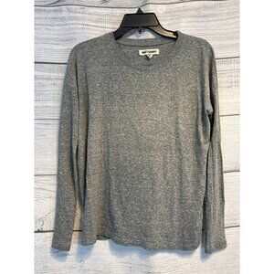 Madewell Rivet and Thread Long Sleeve Shirt Size XS